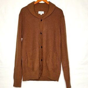 Goodfellow & Co - Brown Cardigan (M)